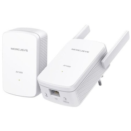 Mercusys MP510 KIT V1 Powerline-adaptersæt 1Gbps Kablet